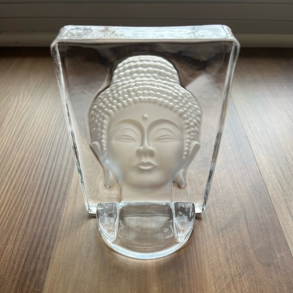 Glass Votive Candle Holder - Picture 4 of 4